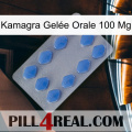 Kamagra Gelée Orale 100 Mg 21